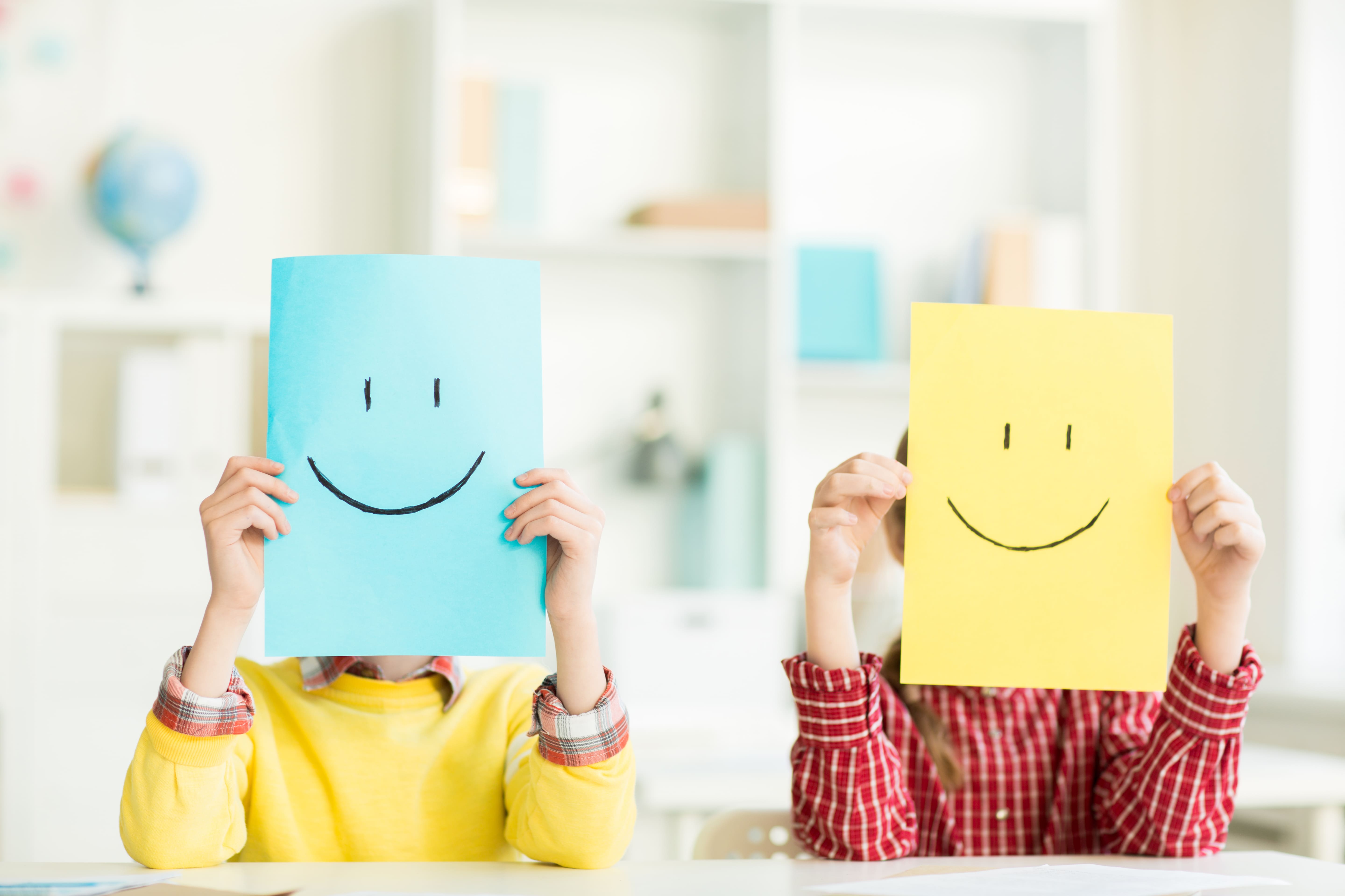 Positive kids